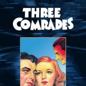 Robert Taylor, Robert Young and Margaret Sullavan in Three Comrades (1938)