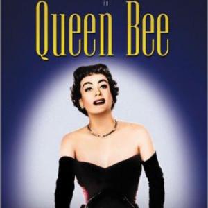 Joan Crawford and Barry Sullivan in Queen Bee (1955)