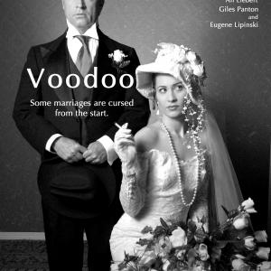 David Nykl and Camille Sullivan in Voodoo (2010)