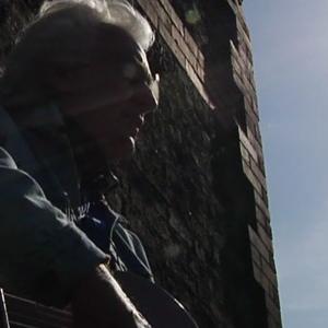 CHRIS SULLIVAN performing his song The Coombe at The Coombe Dublin 2009