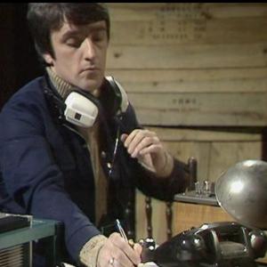 CHRIS SULLIVAN Dixon of Dock Green  The Job  BBC 1976