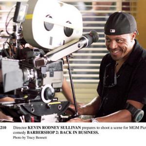 Kevin Rodney Sullivan in Barbershop 2: Back in Business (2004)