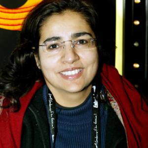 Sabiha Sumar at event of Khamosh Pani Silent Waters 2003