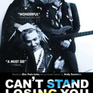 Sting Stewart Copeland and Andy Summers in Cant Stand Losing You 2012