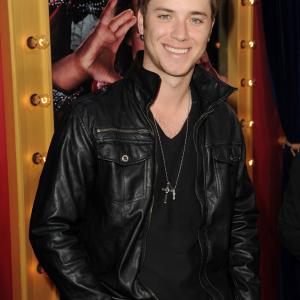 Jeremy Sumpter at event of The Incredible Burt Wonderstone (2013)