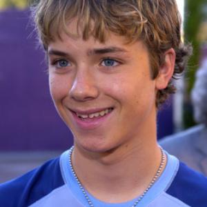 Jeremy Sumpter at event of Van Helsing 2004