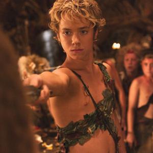 Still of Jeremy Sumpter in Peter Pan (2003)