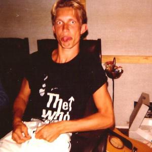 At Studio Decibel summer 1980. First production at 21