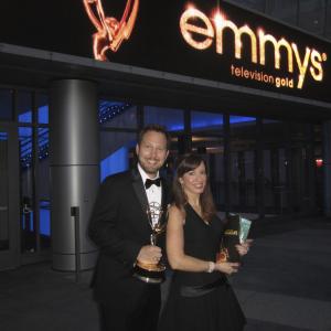 2011 Emmy Award - Outstanding Animated Series - FUTURAMA