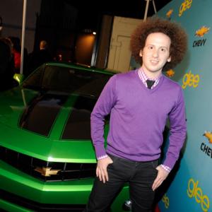 Josh Sussman attends Foxs Glee Spring Premiere Soiree held at Bar Marmont on April 12 2010 in Los Angeles California