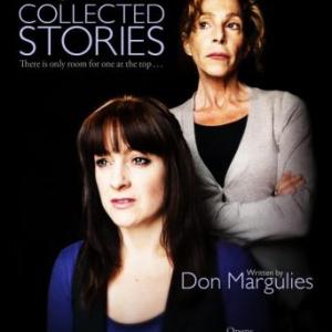 Natalie Sutherland and April Lang in Donald Margulies Collected Stories