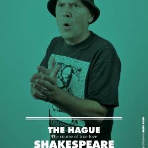 Poster for The Hague Shakespeare Festival