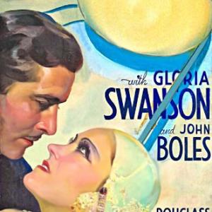 John Boles and Gloria Swanson in Music in the Air (1934)