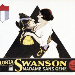 Gloria Swanson in Madame SansGecircne 1925
