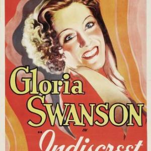 Gloria Swanson in Indiscreet 1931