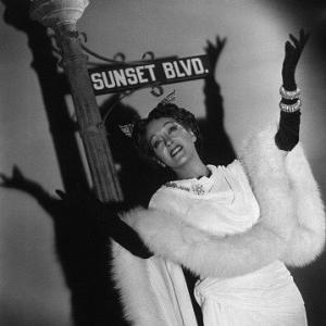 Sunset Boulevard Gloria Swanson