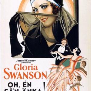 Gloria Swanson in What a Widow! (1930)