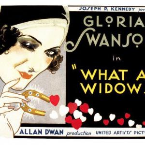 Gloria Swanson in What a Widow! 1930