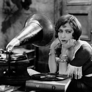 Gloria Swanson, SADIE THOMPSON, United Artists, 1928, **I.V.