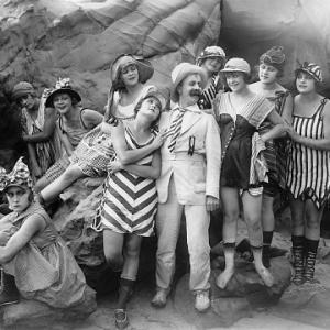 Pullman Bride The Gloria Swanson 1917 Paramount IV