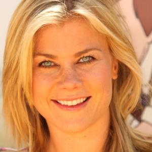 Alison Sweeney at event of Mike Pukuotukas 2011