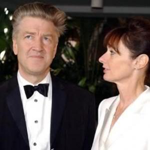 David Lynch & Mary Sweeney AFI Awards 2001