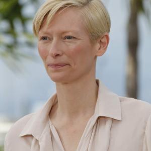 Tilda Swinton at event of We Need to Talk About Kevin 2011