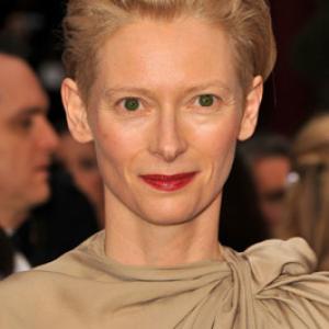 Tilda Swinton