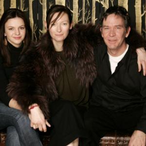 Timothy Hutton Tilda Swinton and Amber Tamblyn at event of Stephanie Daley 2006