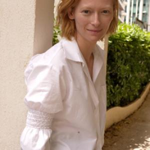 Tilda Swinton at event of Broken Flowers (2005)