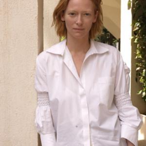Tilda Swinton at event of Broken Flowers 2005