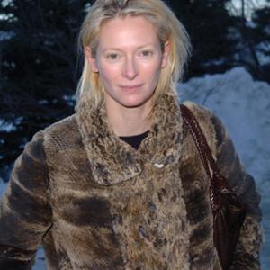 Tilda Swinton at event of Thumbsucker 2005