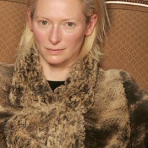 Tilda Swinton at event of Thumbsucker 2005