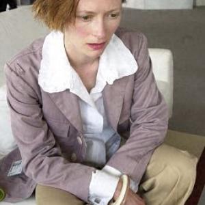 Tilda Swinton at event of The Deep End 2001