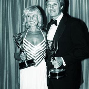 Alan Alda and Loretta Swit