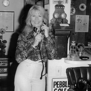 Loretta Swit at home 1973