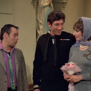 as Sal Malina in Laverne and Shirley
