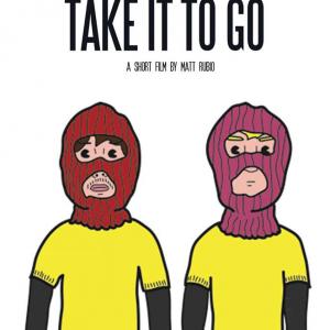 Take to Go Poster