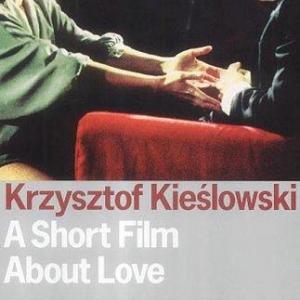 Olaf Lubaszenko and Grazyna Szapolowska in Krótki film o milosci (1988)