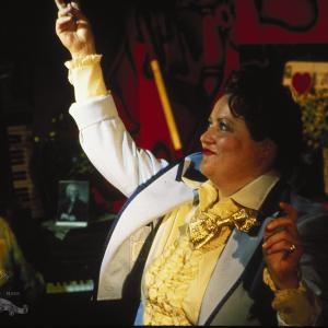 Still of Marianne Sgebrecht in Out of Rosenheim 1987