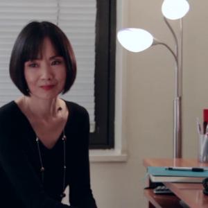 Still of Mariko Takai as Karen Hashimoto in  Love in Therapy 