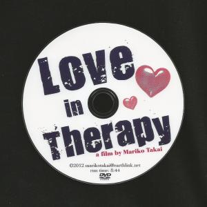  Love in Therapy   DVD