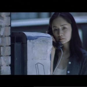 Still of Mariko Takai as Mystery Woman in  Agent Madly in Love 