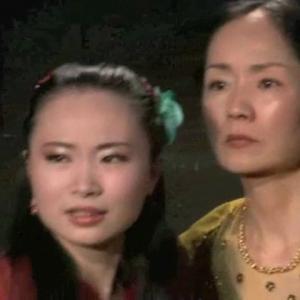 Still of Mariko Takai as Mother in Heaven with Ashley Liang in  The Milky Way 
