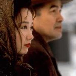 Akira Takayama r as Hisao in Universals Snow Falling on Cedars feature film