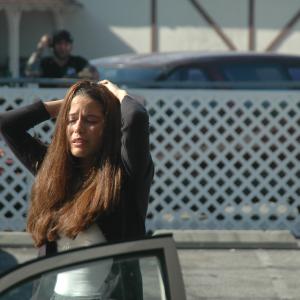 Still of Ana Claudia Talancón in Alone with Her (2006)