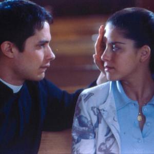 Father Amaro (Gael Garcia Bernal) & Amelia (Ana Claudia Talancon)