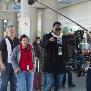 David E Talbert directs Fox Searchlights Baggage Claim