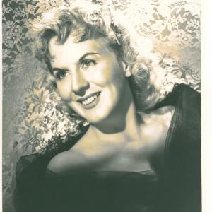 Paula Talbot (born: Margaret Epple), married to Lyle Talbot from 1948 until her death in 1989. A singer and actress, she gave up her career to raise their four children, but frequently appeared with her husband in summer stock.