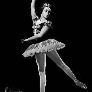 Maria Tallchief with the Ballet Russe De Monte Carlo 102945